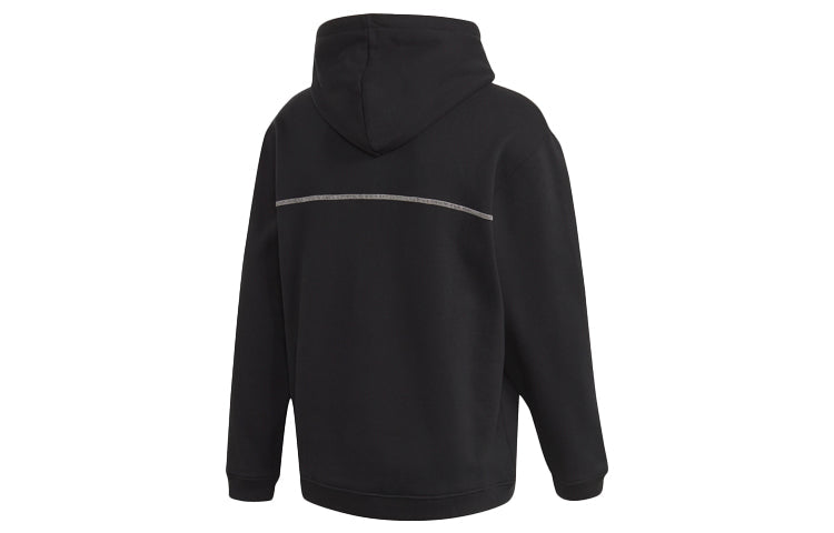 adidas Originals R.Y.V. Hooded Pullover 'Black' GD9307