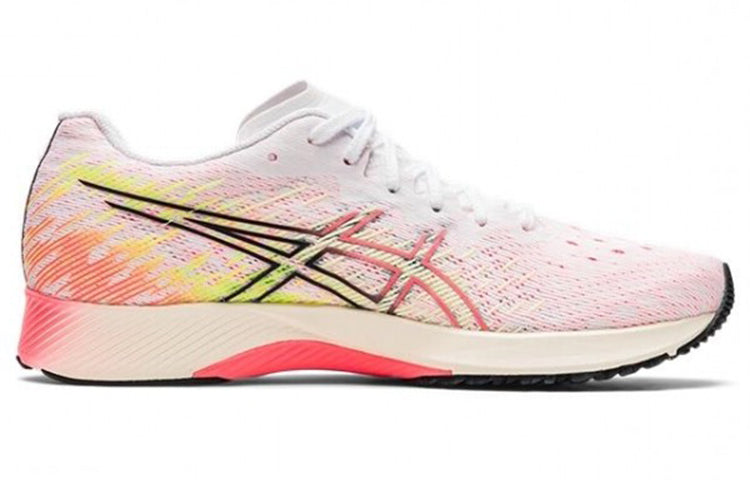 (WMNS) ASICS Tartheredge 3 'White Blazing Coral' 1012B067-100