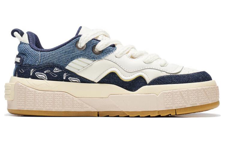 Li-Ning 001 Unblock 'Cream Blue' AGCT217-4