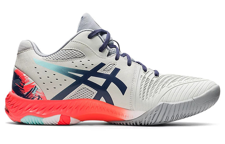 ASICS Netburner Ballistic FF MT 2 'Gray Blue' 1051A069-960