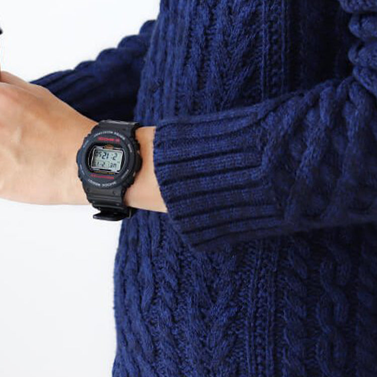 CASIO G-Shock Digital 'Black' DW-5750E-1