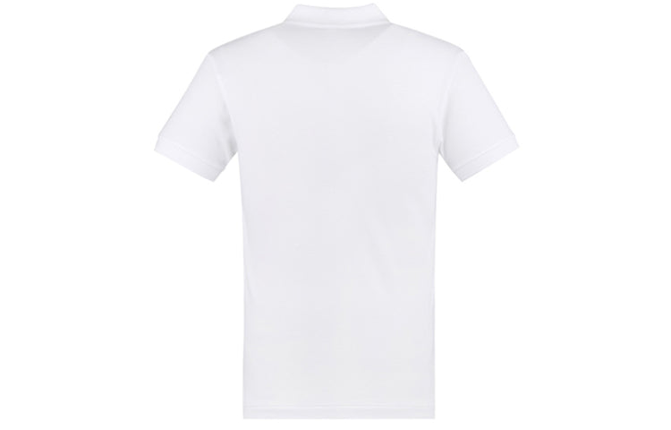 COMME des GARCONS PLAY Red Emblem Small Eyes T-Shirt 'White' AZ-T220-051-1