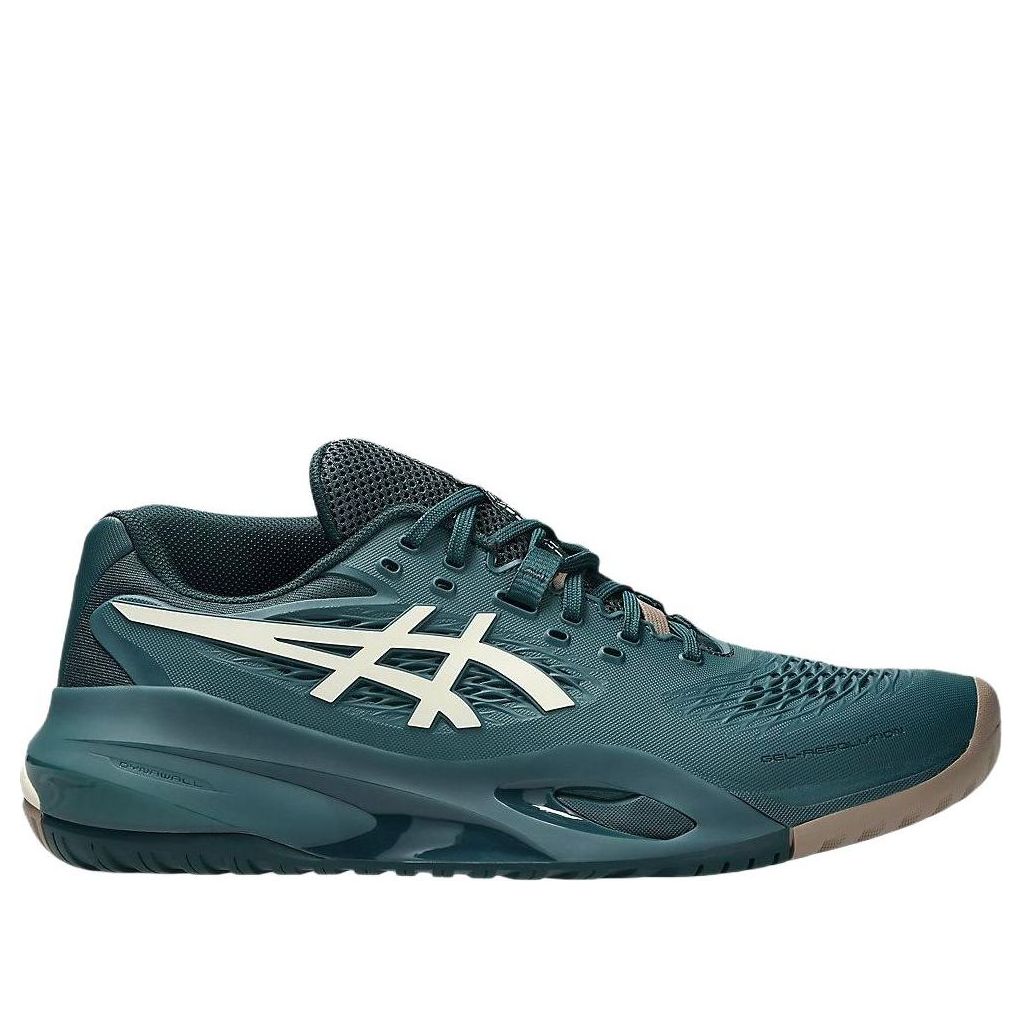 ASICS Gel-Resolution X 'Saxon Green Birch' 1041A481-300