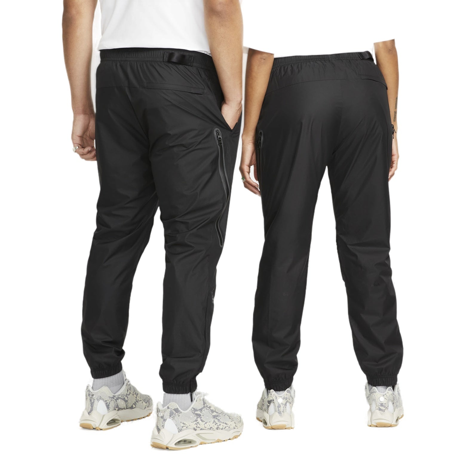 Nike x NOCTA Drake Track Pants Asia Sizing 'Black' DR2620-010