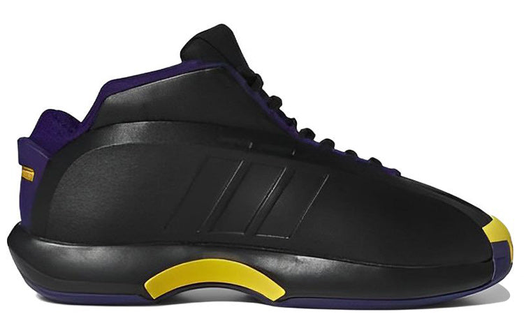 adidas Crazy 1 Basketball Shoes 'Black' FZ6208