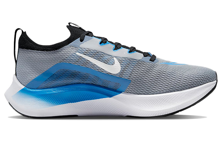 Nike Zoom Fly 4 'Wolf Grey Photo Blue' CT2392-005