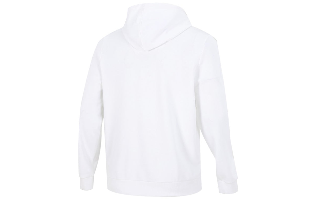 PUMA Logo Printing Solid Color Sports White 532913-02