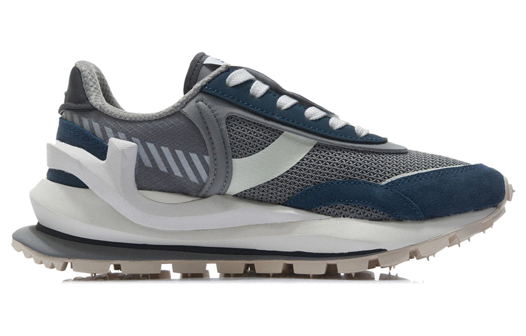 (WMNS) Li-Ning Eternal 92 Low Paris Fashion Week 2021 'Dark Blue Grey' AGCR058-10