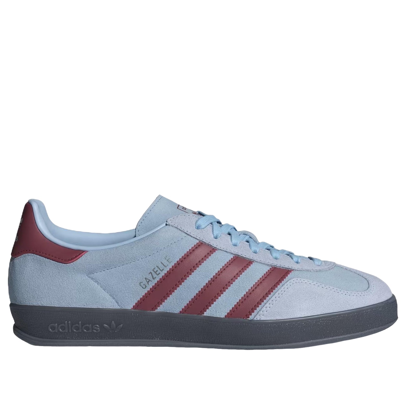 adidas Gazelle Indoor 'Clear Sky Noble Maroon' IH9639