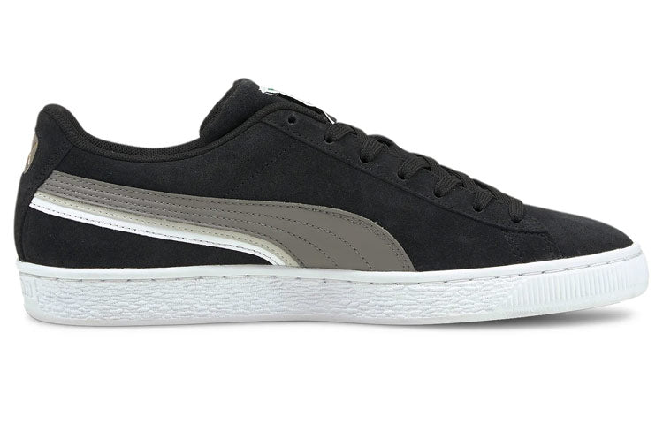 PUMA Suede 'Triplex - Black Steel Grey' 381175-01