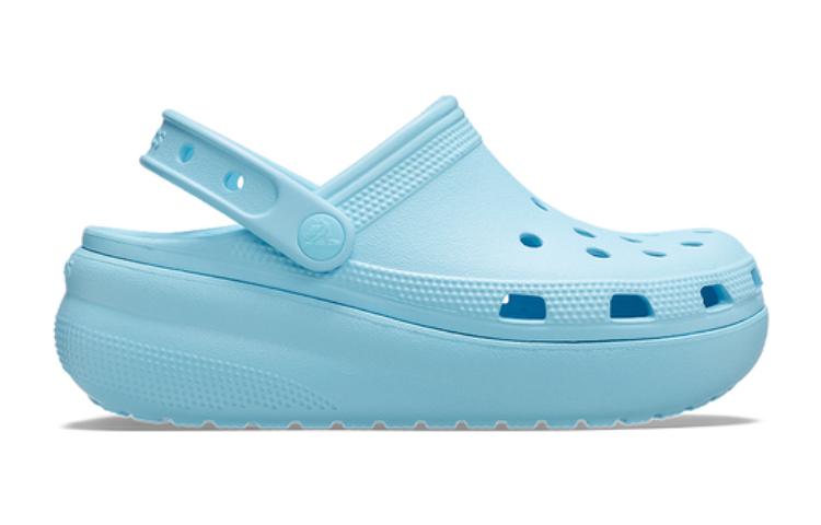 (GS) Crocs Classic Cutie Clog 'Arctic Blue' 207708-411