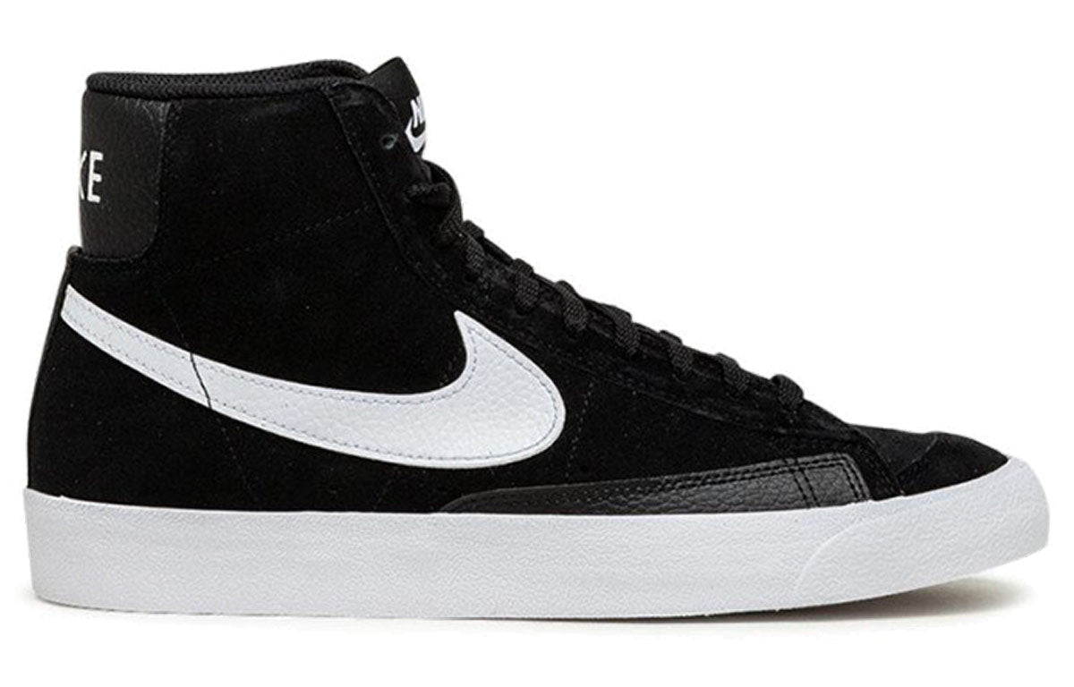 (WMNS) Nike Blazer Mid '77 'Black White' DD6613-001