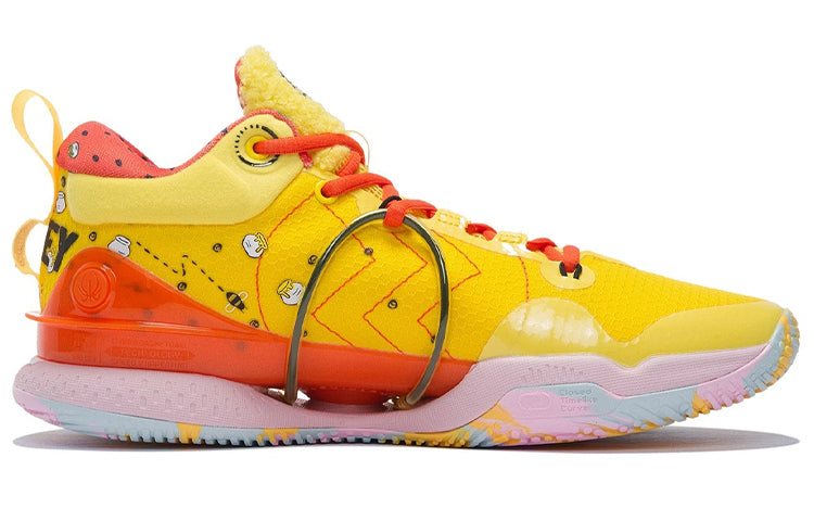 Li-Ning Speed 8 Premium x Disney ABAS005-3