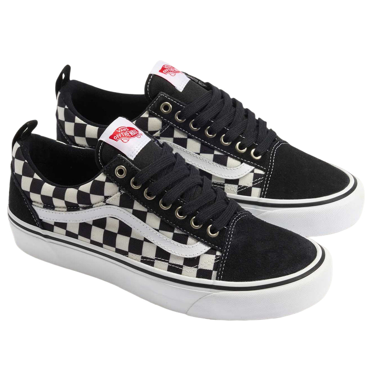 Vans Old Skool Insulated 'Black White' VN000DC6841