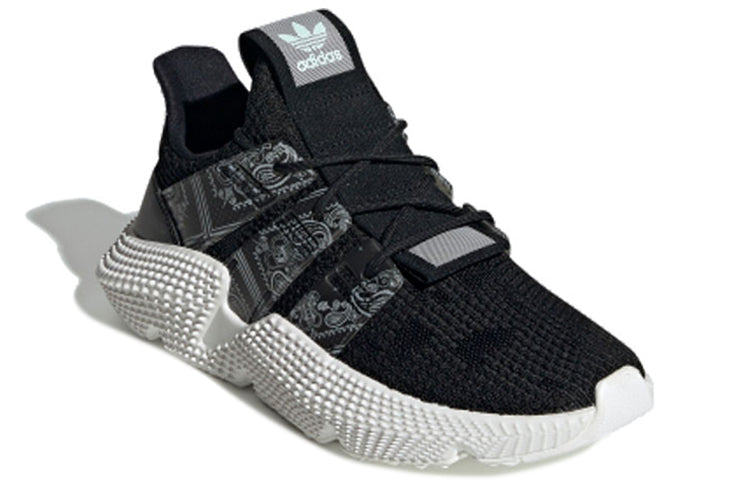 (WMNS) adidas Prophere 'Black White' FV4535