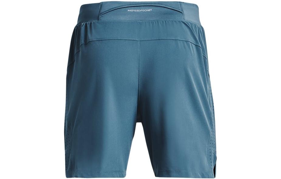 Under Armour Launch Elite 7'' Shorts 'Lake Blue' 1377003-414