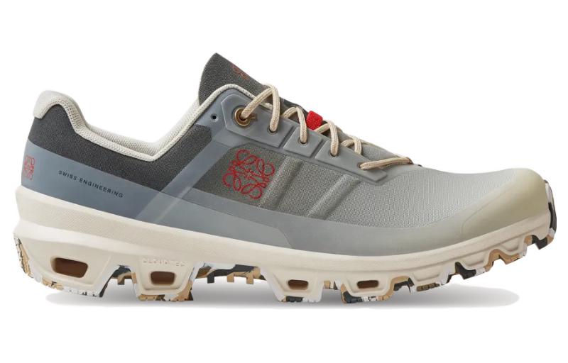 On Running x LOEWE Cloudventure 'Gradient Khaki' 32.98730