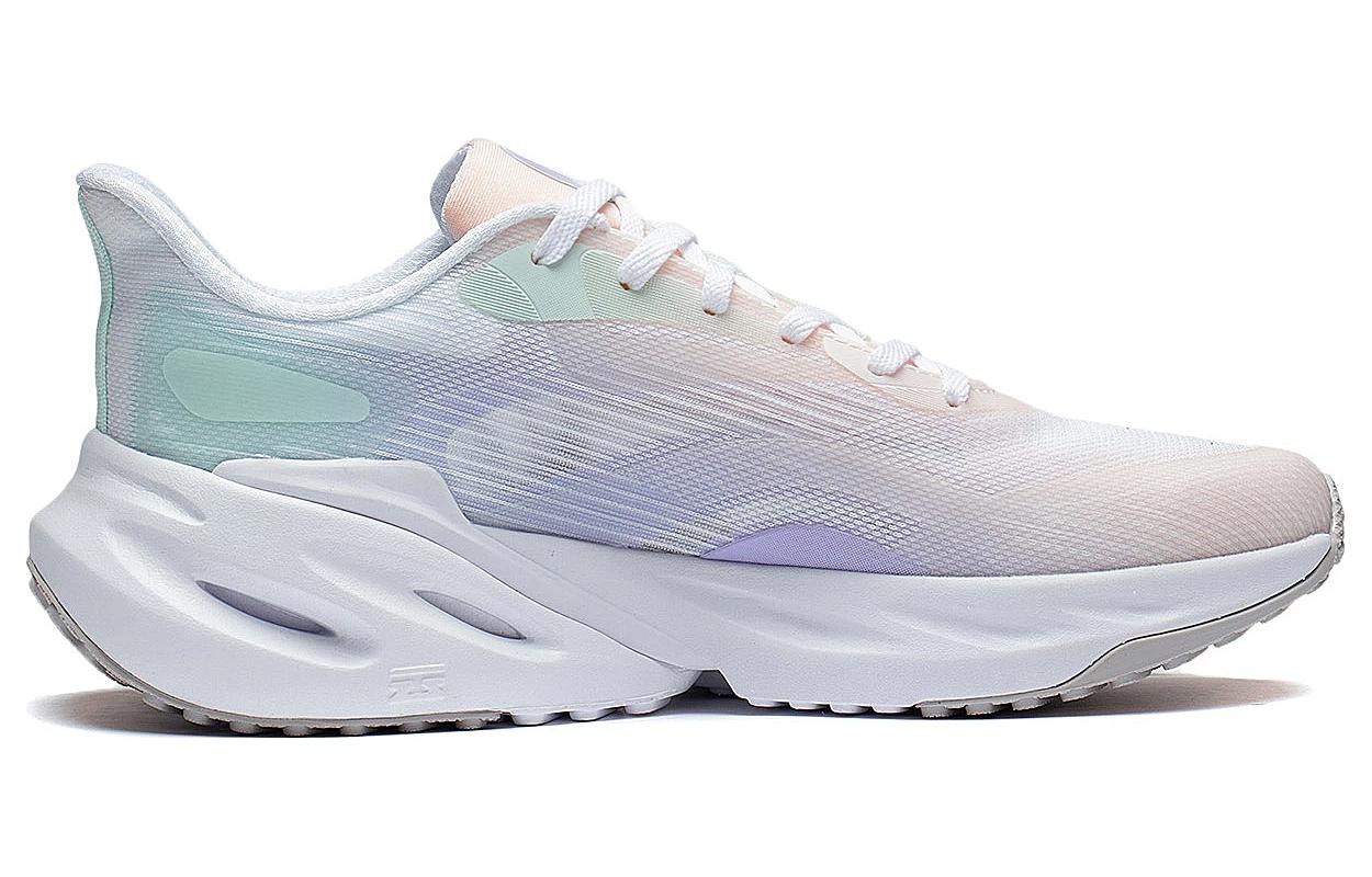 (WMNS) Li-Ning Yuedong 2.0 'White Purple Mint' ARST030-1