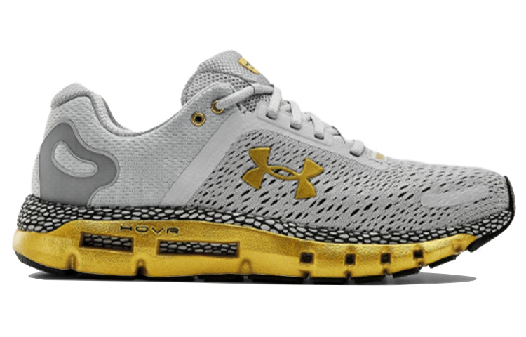 Under Armour HOVR Infinite 2 'Grey Metallic Gold Luster' 3022587-108
