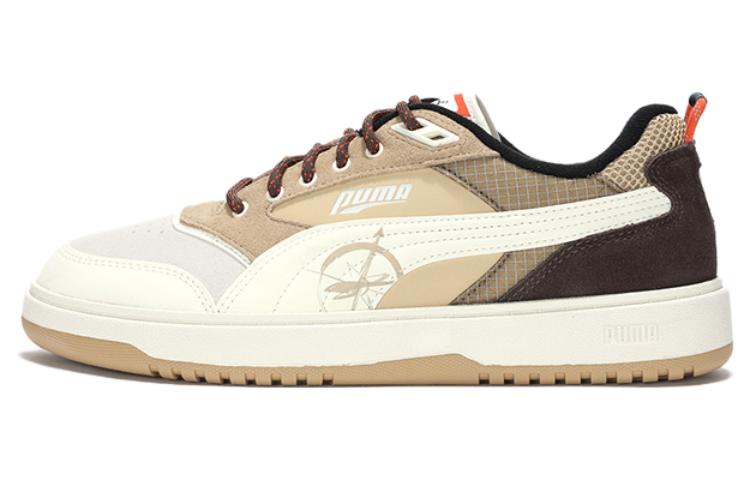 PUMA Carter 'Browm White Beige' 397206-01