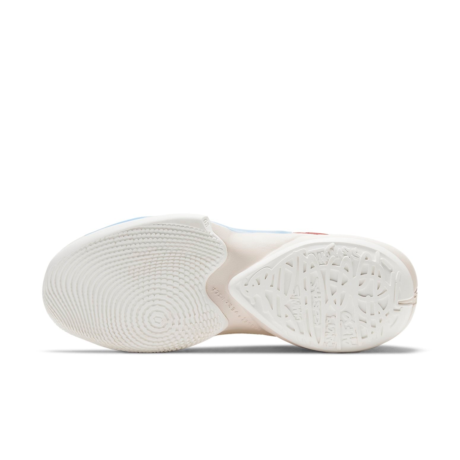 Nike Zoom Freak 2 'Letter Bro' CW3162-001