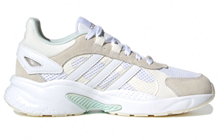 (WMNS) adidas Crazychaos Shadow 'White Grey' FW7200
