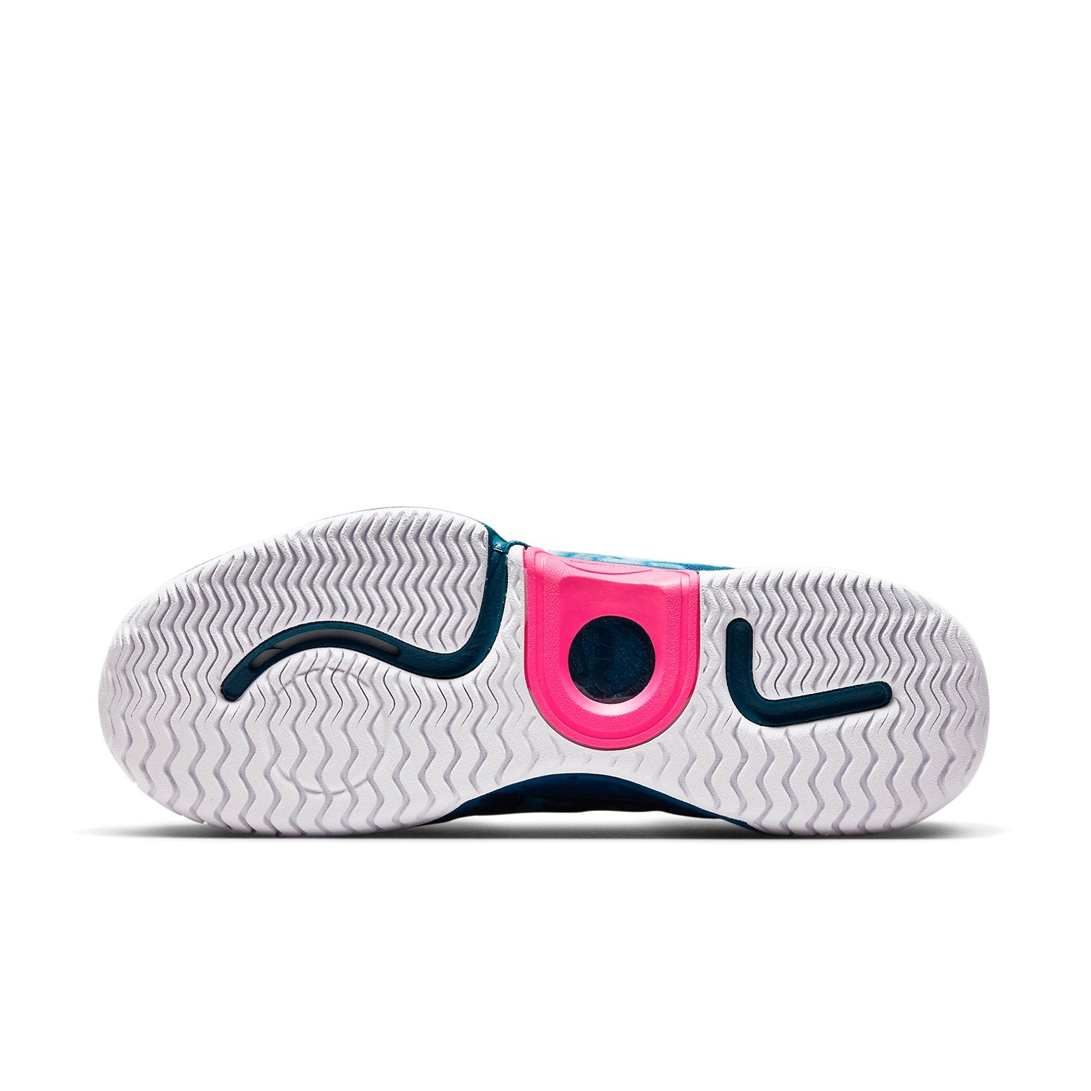 (WMNS) Nike x Naomi Osaka Court Air Zoom GP Turbo 'Glacier Blue Marble' DZ0011-400
