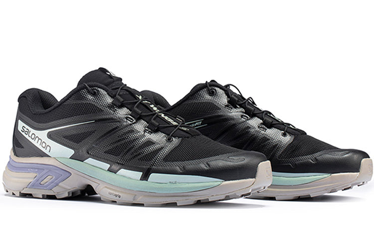 Salomon XT-Wings 2 'Black Mint Purple' 413137