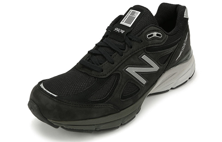 New Balance 990 v4 Black M990IB4