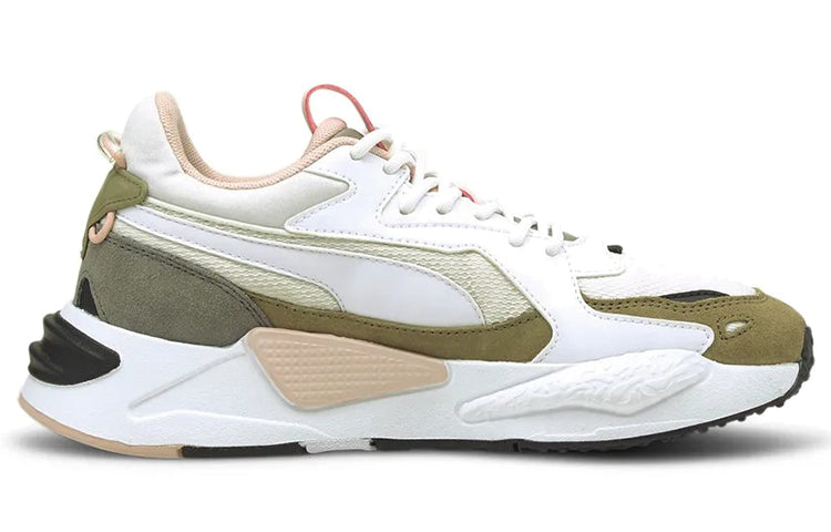 (WMNS) PUMA RS-Z Reinvent 'White Lotus' 383219-01