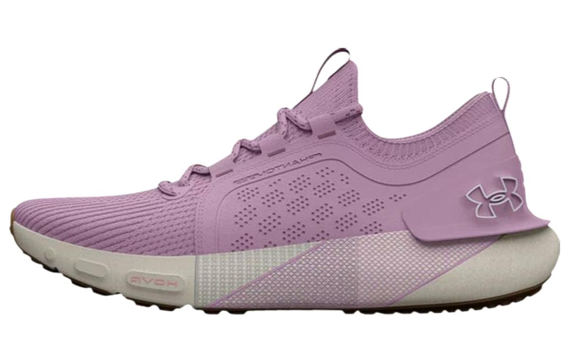 (WMNS) Under Armour HOVR Phantom 3 SE 'Fresh Orchid' 3026647-500