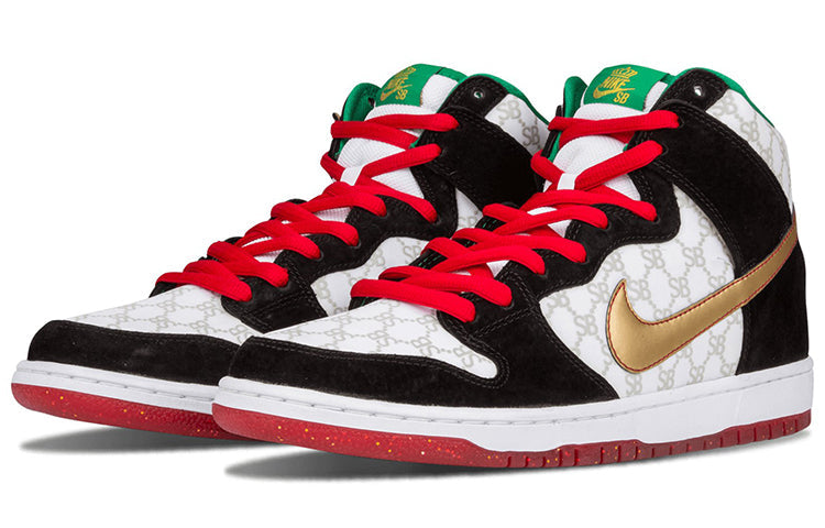 Nike x Black Sheep SB Dunk High 'Paid In Full' 313171-170