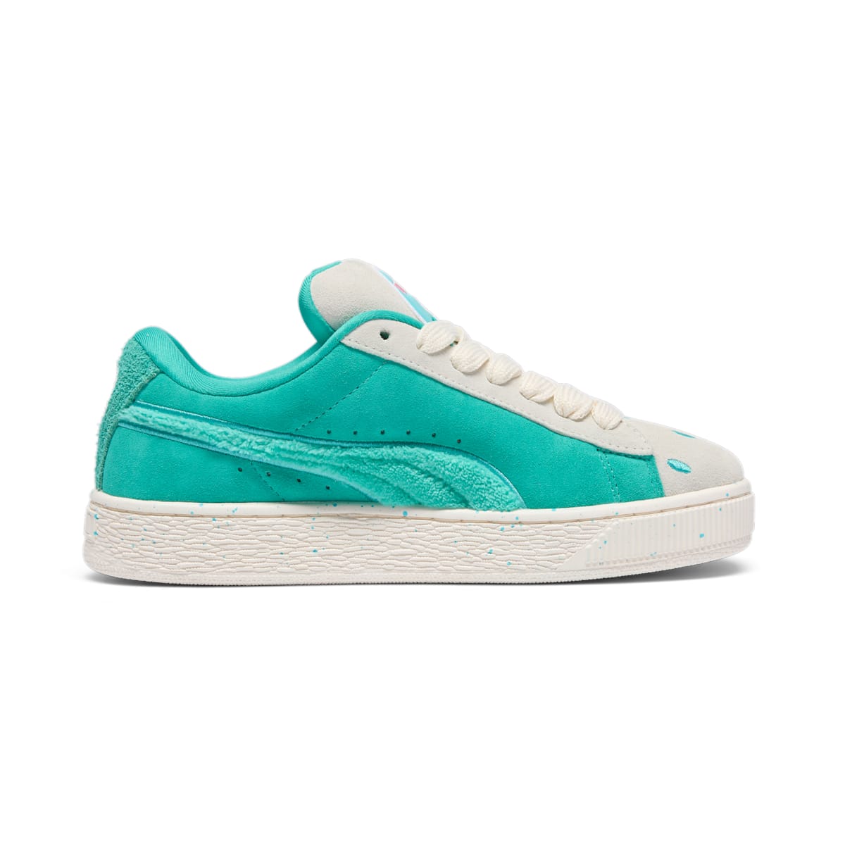 (WMNS) PUMA x Squishmallows Suede XL 'Winston' 399421-01