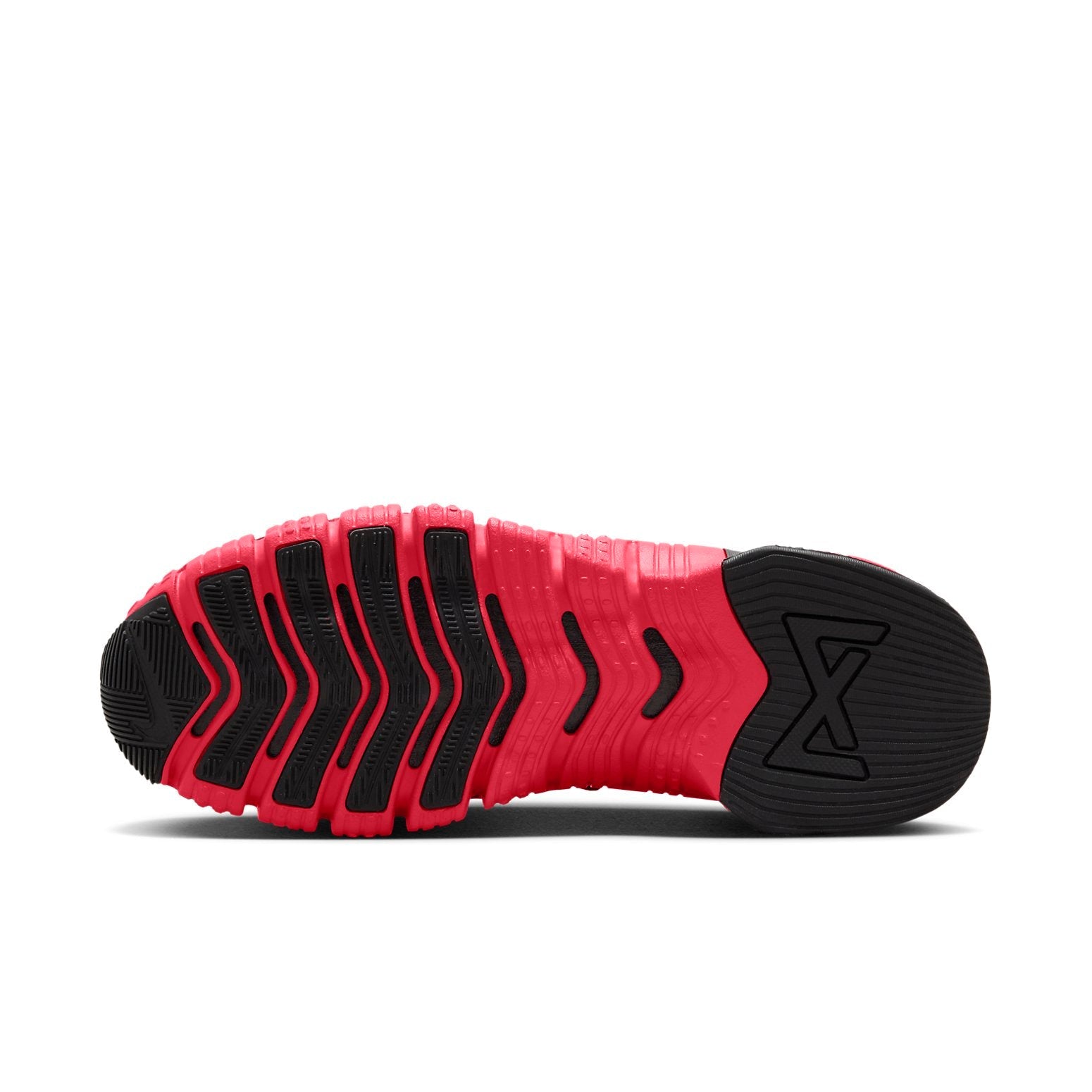 (WMNS) Nike Free Metcon 5 'Black Red' DV3950-003