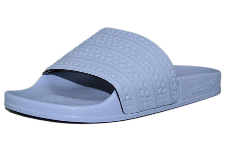 adidas Adilette Slide 'Easy Blue' BA7539
