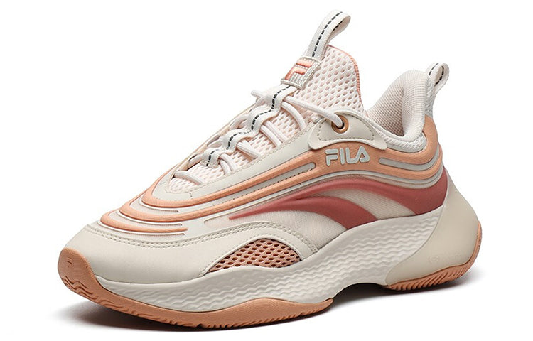 (WMNS) Fila Fusion Ray 'Light Red Pink' T12W125201FDP