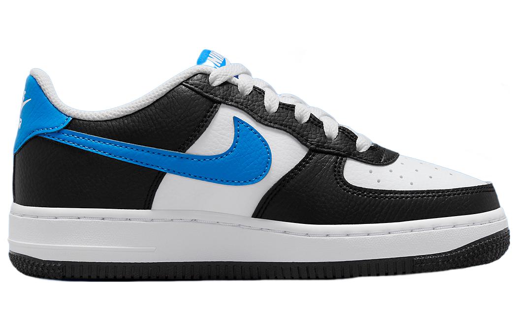 (GS) Nike Air Force 1 Low 'Black Light Photo Blue' FN8008-001