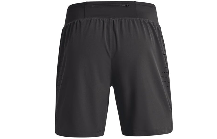 Under Armour Speedpocket 7" Shorts 'Black' 1361487-010