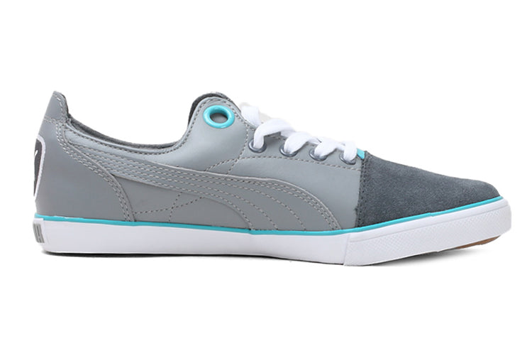 PUMA limnos Low-cut Sneakers Grey 355277-02