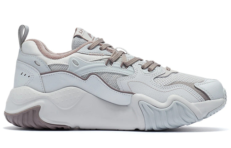 Li-Ning X-Claw Lite 'Grey Brown' AGCR229-2