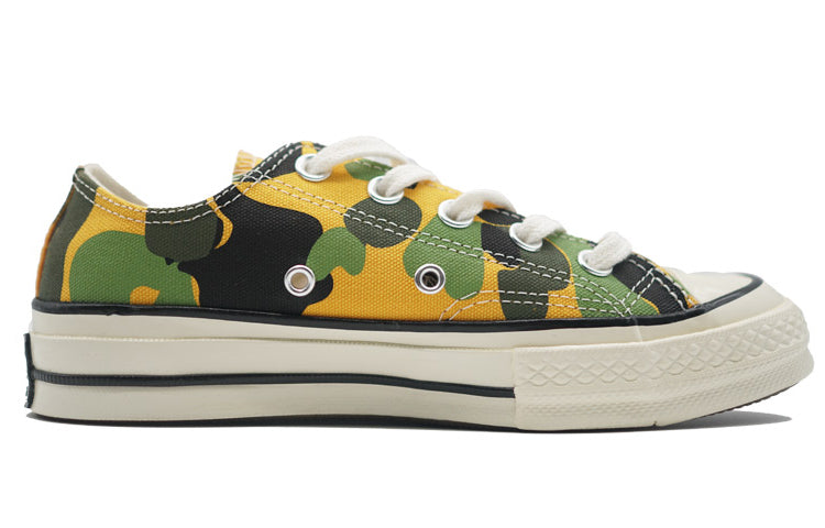 Converse Chuck 70 Archive Print Low 'Camo' 164408C
