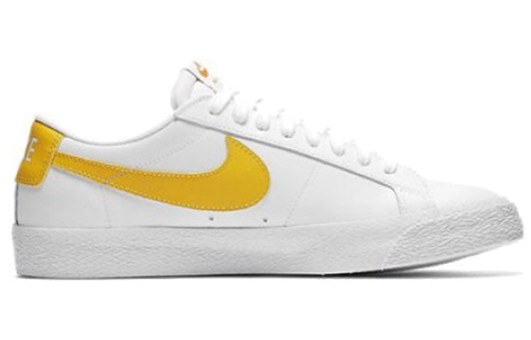 Nike Zoom Blazer Low SB 'White Gold' 864347-171