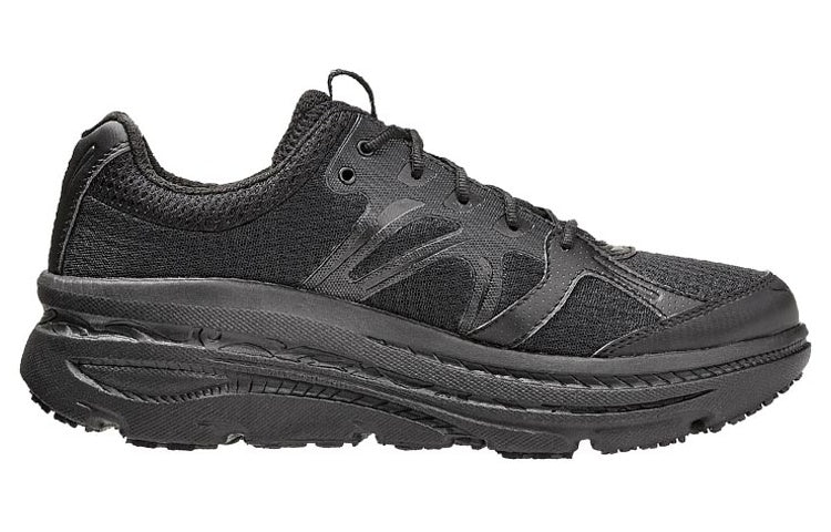 HOKA ONE ONE x Engineered Garments Bondi B 'Black' 1107849-BLK