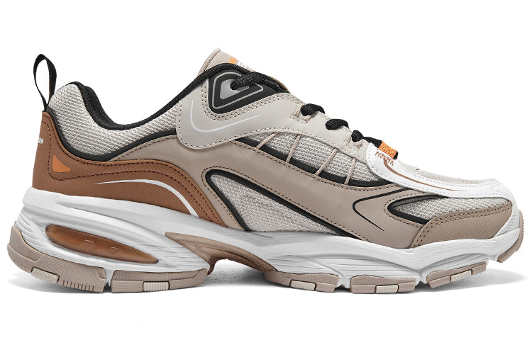 Skechers Rockport Shoes 'Beige Brown Black' 894271-NTBK