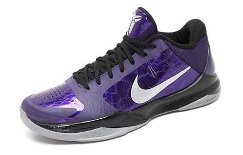 Nike Zoom Kobe 5 X 'Ink' 386430-500