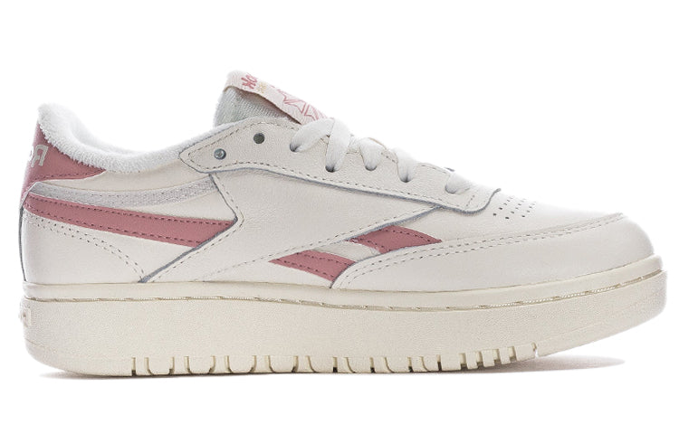 (WMNS) Reebok Club C Double 'Chalk Smokey Rose' GY4802