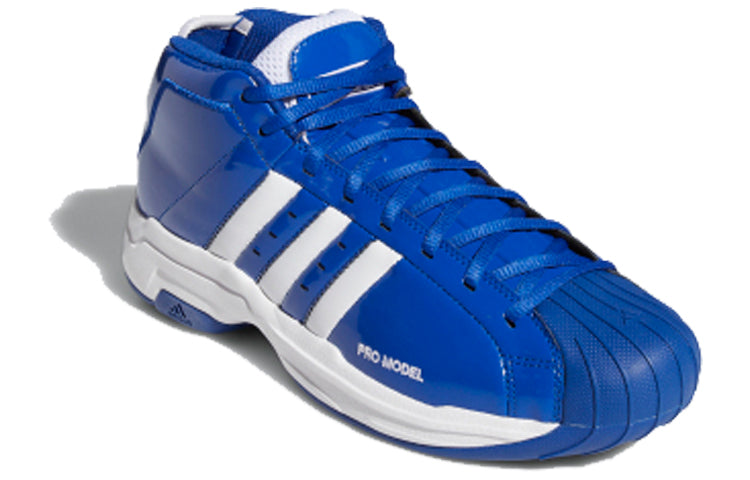 adidas Pro Model 2G 'Royal Blue' EF9820