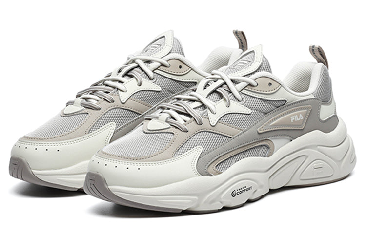 FILA Mars 1S Sneakers 'Grey White' F12M222125FGB