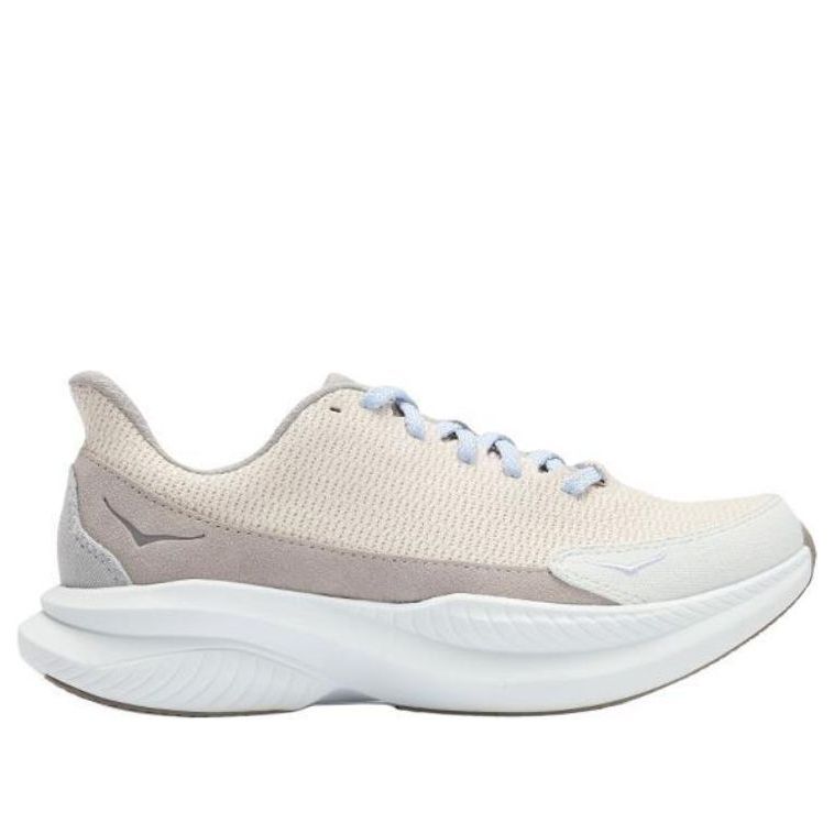 HOKA ONE ONE Mach 6 LS 'Reformation Crochet Flint Grey' 1167691-FNY
