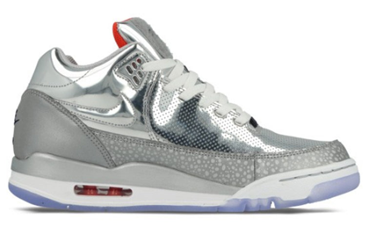 Nike Flight Squad QS Silver 679260-002